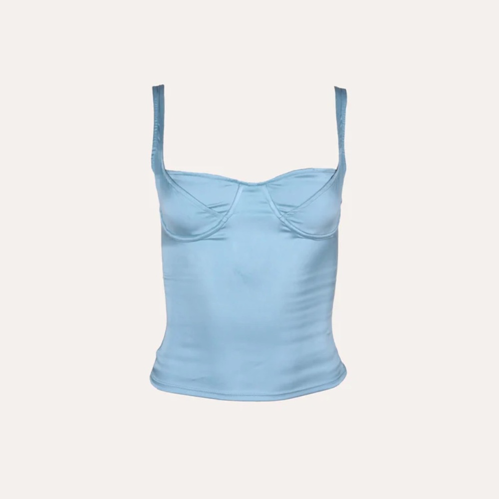 Buci Anastasia top blue